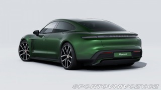 Porsche Taycan 4 Black Edition 2026