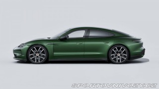 Porsche Taycan 4 Black Edition 2026