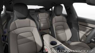 Porsche Taycan 4 Black Edition 2026