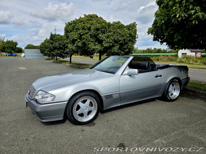 Mercedes-Benz SL SL500 1994