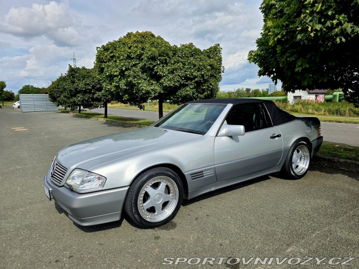 Mercedes-Benz SL SL500 1994
