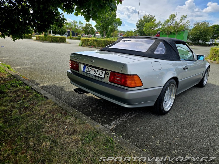 Mercedes-Benz SL SL500 1994