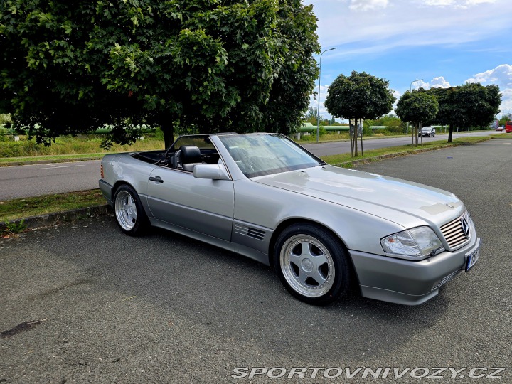Mercedes-Benz SL SL500 1994