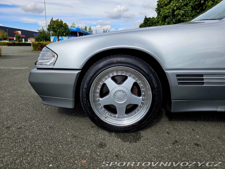 Mercedes-Benz SL SL500 1994