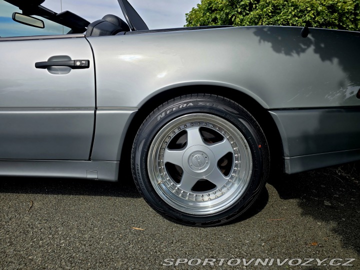 Mercedes-Benz SL SL500 1994
