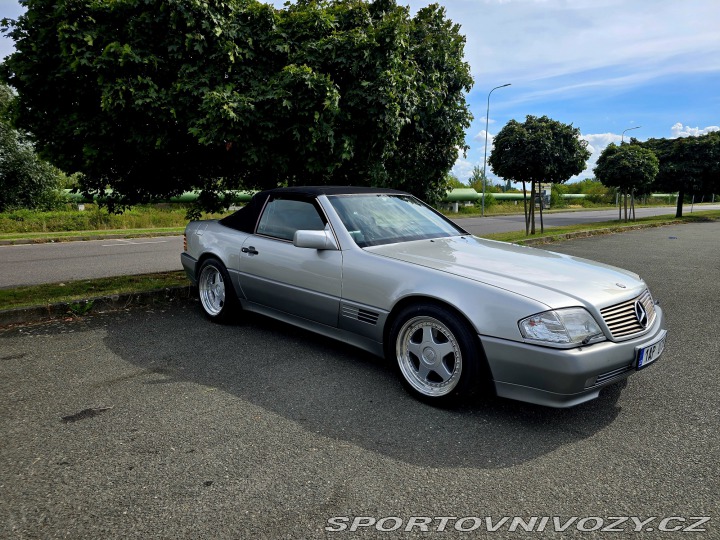 Mercedes-Benz SL SL500 1994