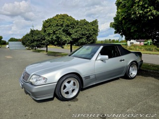 Mercedes-Benz SL SL500 1994