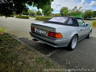Mercedes-Benz SL SL500 1994