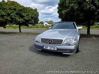 Mercedes-Benz SL SL500 1994