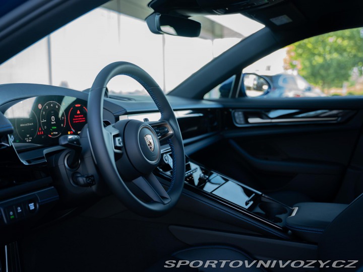 Porsche Panamera 4 E-Hybrid 2026