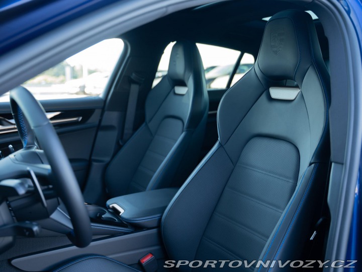 Porsche Panamera 4 E-Hybrid 2026