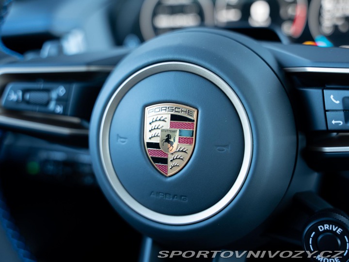 Porsche Panamera 4 E-Hybrid 2026