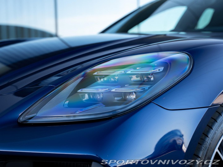 Porsche Panamera 4 E-Hybrid 2026