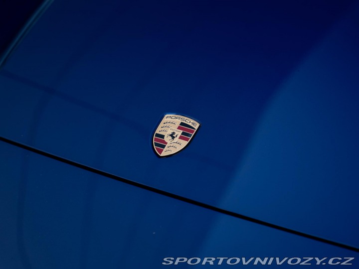 Porsche Panamera 4 E-Hybrid 2026