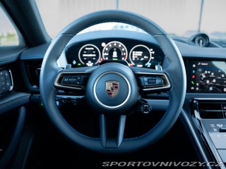 Porsche Panamera 4 E-Hybrid 2026