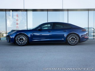 Porsche Panamera 4 E-Hybrid 2026