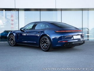 Porsche Panamera 4 E-Hybrid 2026
