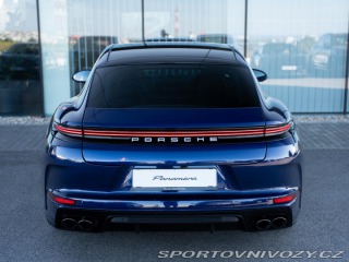 Porsche Panamera 4 E-Hybrid 2026