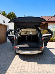 Ostatní značky Ostatní modely Land Rover Discovery 2020