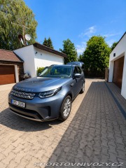 Ostatní značky Ostatní modely Land Rover Discovery 2020