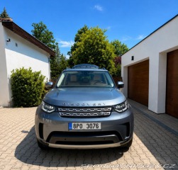 Ostatní značky Ostatní modely Land Rover Discovery 2020
