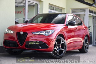Alfa Romeo Stelvio 2.0 REZERVACE 2024