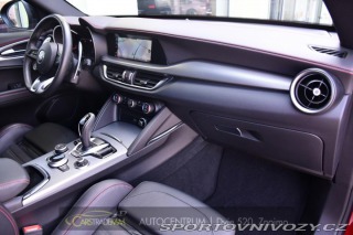 Alfa Romeo Stelvio 2.0 REZERVACE 2024