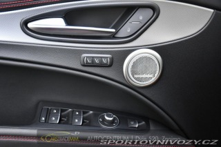 Alfa Romeo Stelvio 2.0 REZERVACE 2024