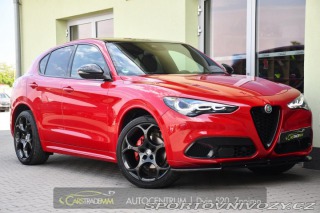 Alfa Romeo Stelvio 2.0 REZERVACE 2024