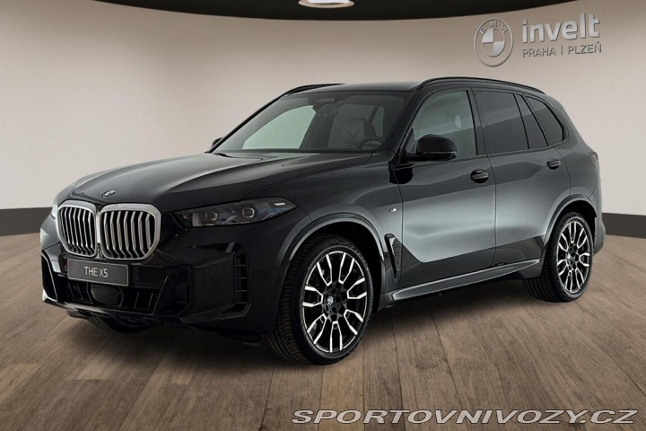 BMW X5 xDrive40d 2025