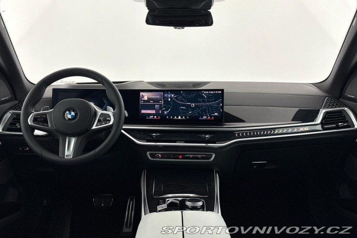 BMW X5 xDrive40d 2025