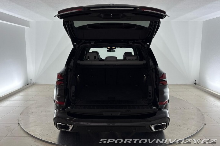 BMW X5 xDrive40d 2025