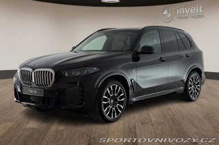 BMW X5 xDrive40d 2025
