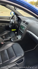 Škoda Octavia RS  2010