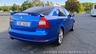Škoda Octavia RS 2010