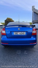 Škoda Octavia RS  2010