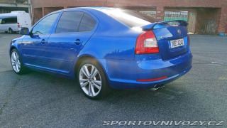 Škoda Octavia RS 2010