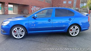 Škoda Octavia RS 2010