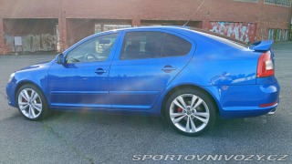 Škoda Octavia RS 2010