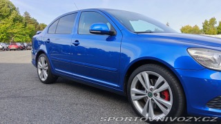 Škoda Octavia RS 2010