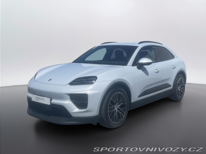 Porsche Macan 4 2025