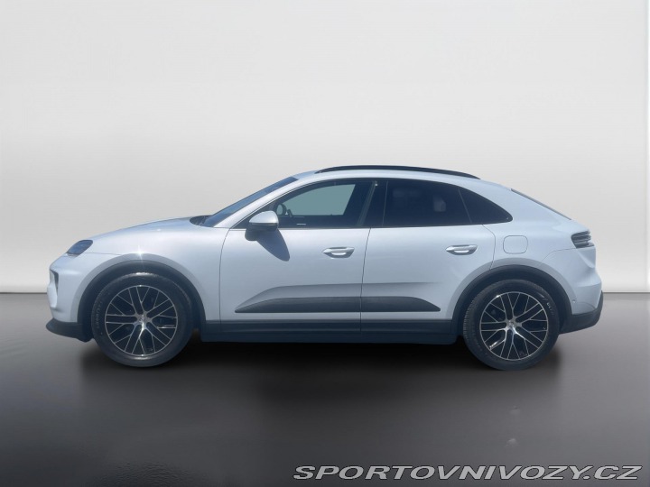 Porsche Macan 4 2025