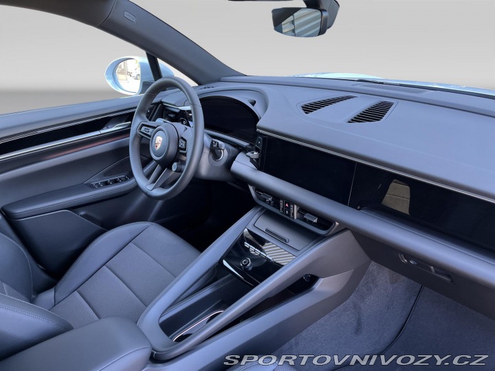 Porsche Macan 4 2025