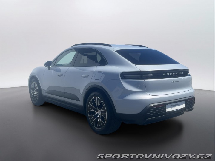 Porsche Macan 4 2025
