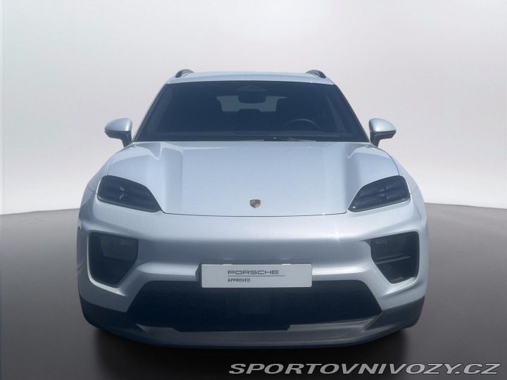 Porsche Macan 4 2025