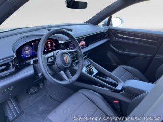 Porsche Macan 4 2025