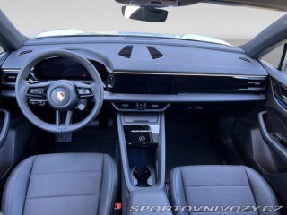 Porsche Macan 4 2025