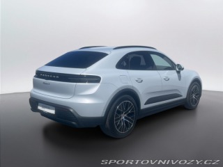 Porsche Macan 4 2025