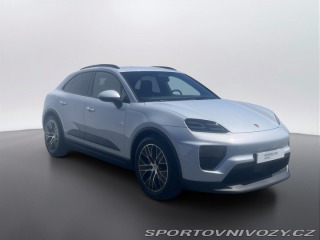 Porsche Macan 4 2025