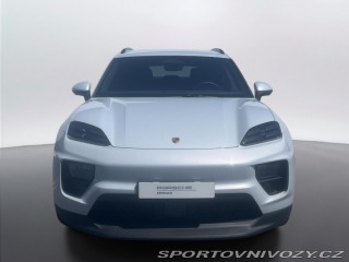 Porsche Macan 4 2025